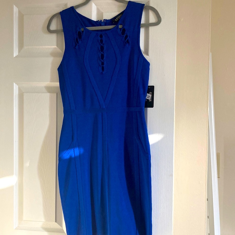 Guess Royal Blue